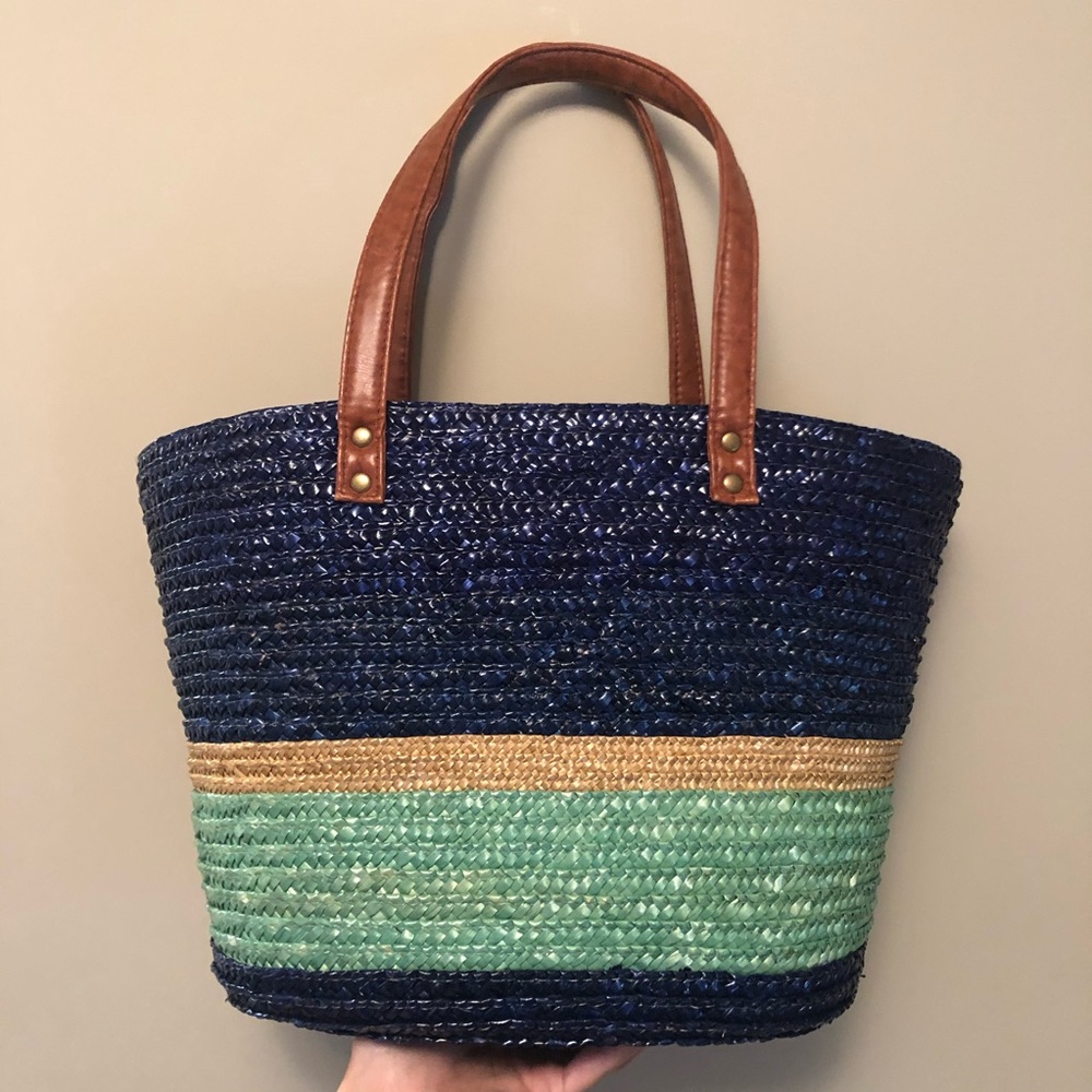 Handmade sombrero tote
